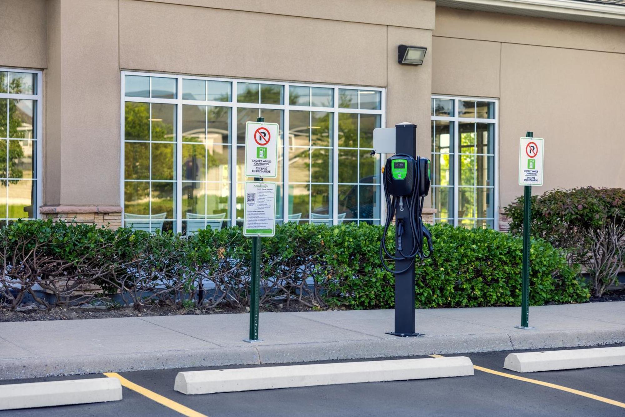 Homewood Suites By Hilton Cambridge-Waterloo, Ontario Exterior foto